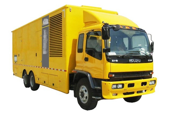 汽車(chē)電站TQ系列產(chǎn)品